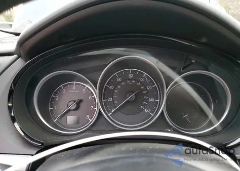 2018 Mazda Cx-9 Touring z USA, uszkodzony, nr VIN JM3TCBCY5J0204657